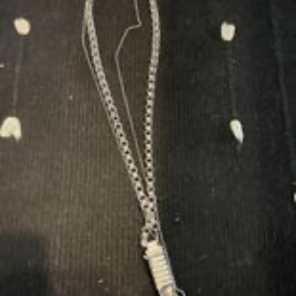 Eddie Borgo Silver Whistle - Picture 3 of 5